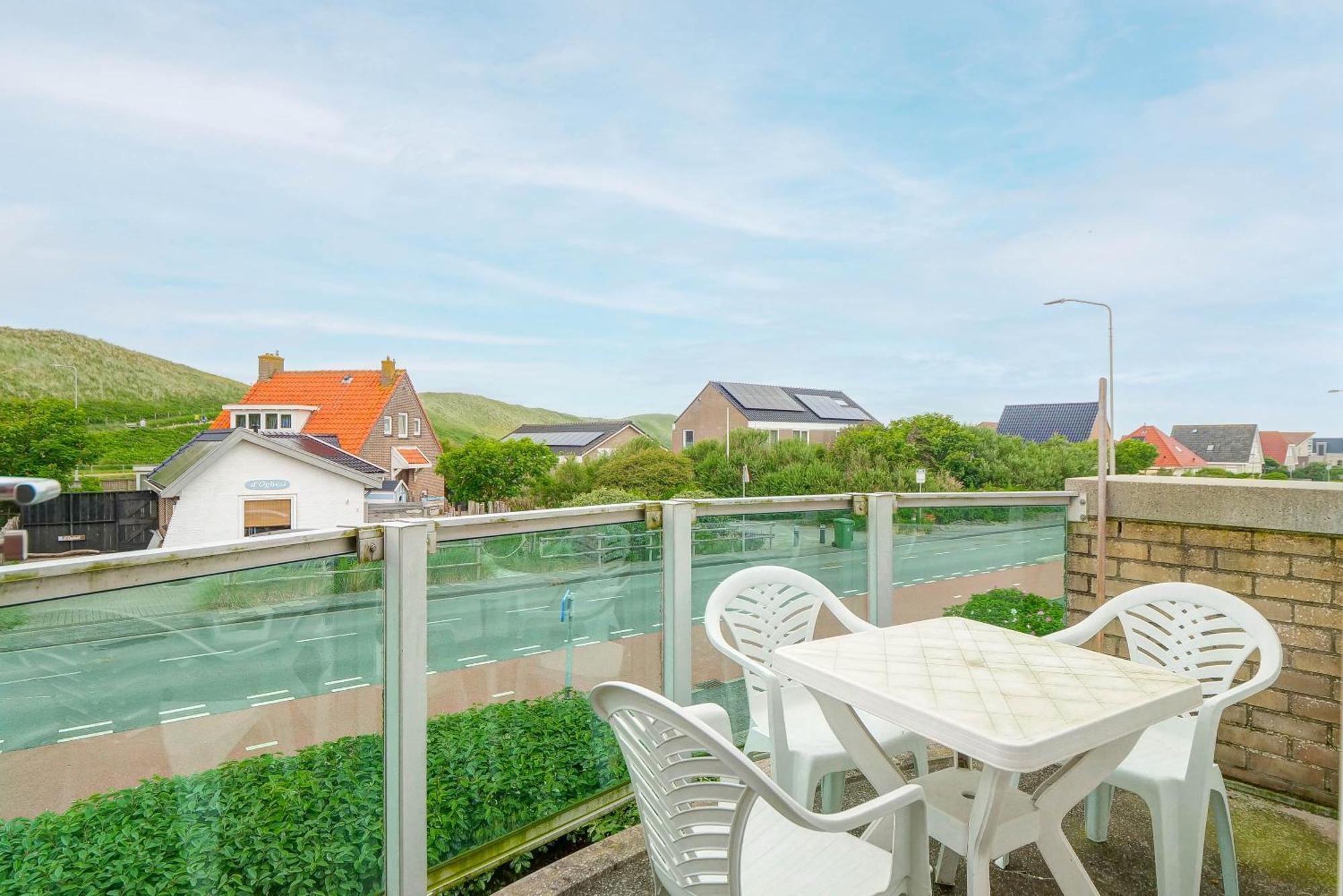 Beach Appartement 17 - Aan De Duinen, Callantsoog Aan Zee エクステリア 写真