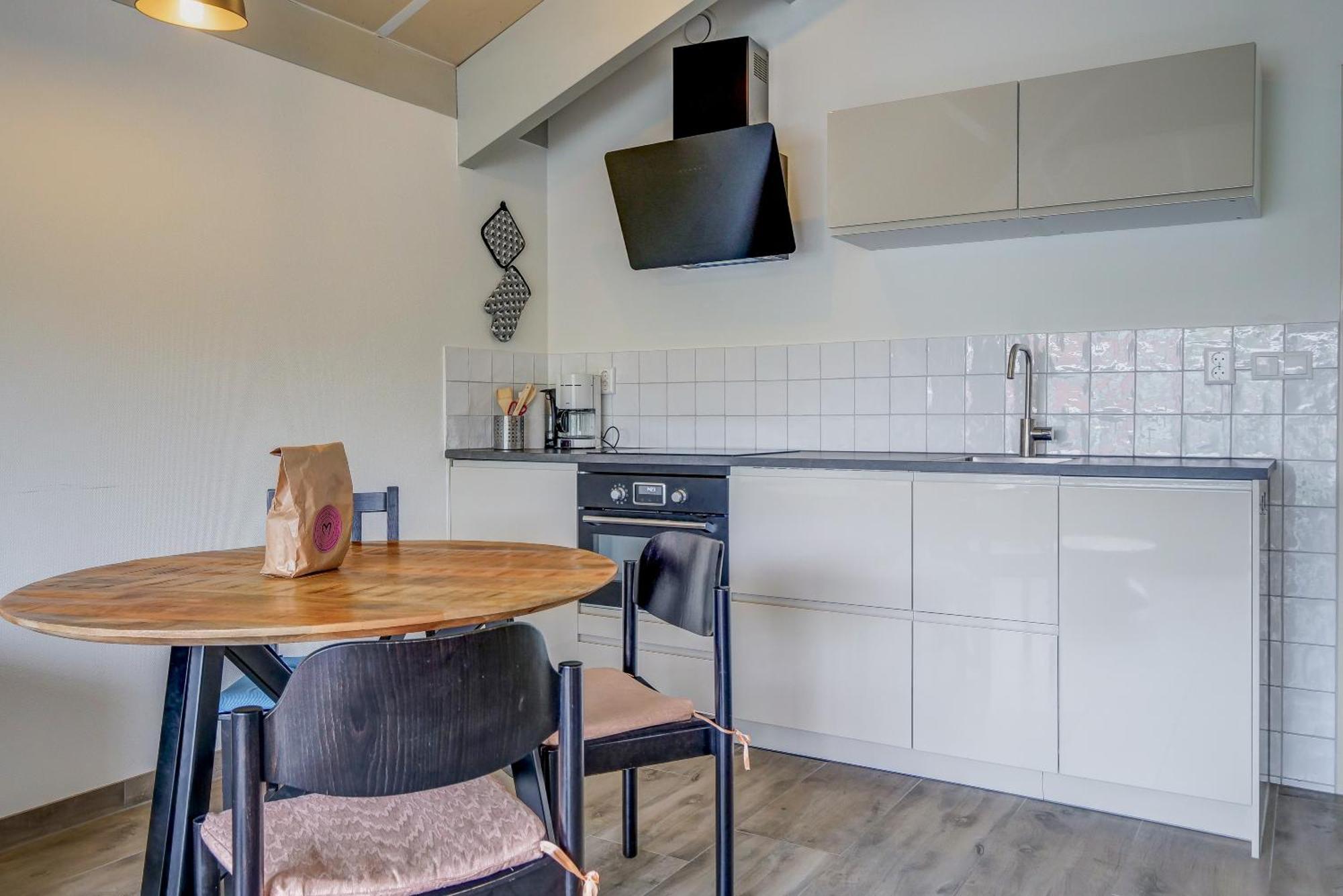 Beach Appartement 17 - Aan De Duinen, Callantsoog Aan Zee エクステリア 写真