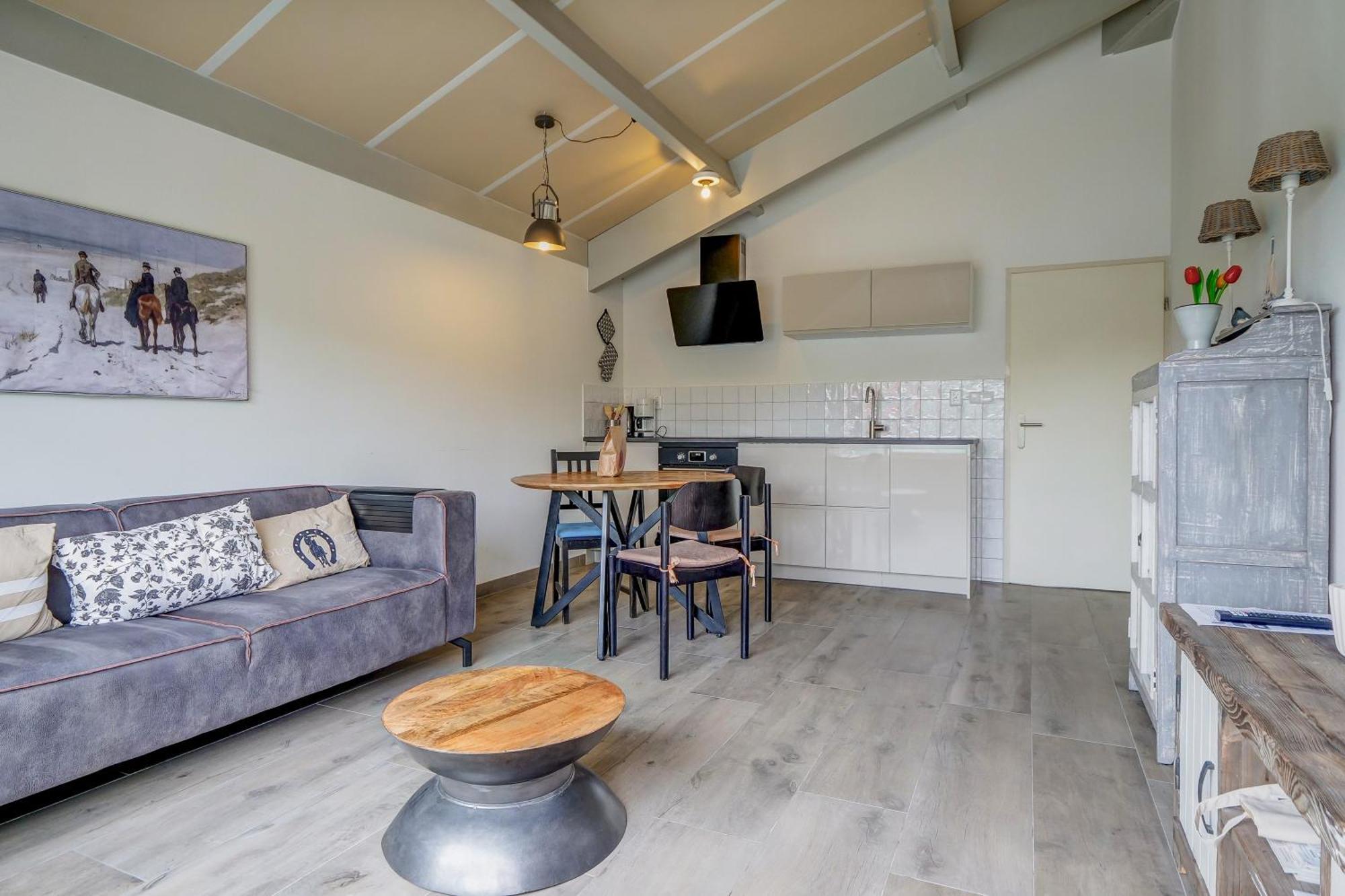 Beach Appartement 17 - Aan De Duinen, Callantsoog Aan Zee エクステリア 写真