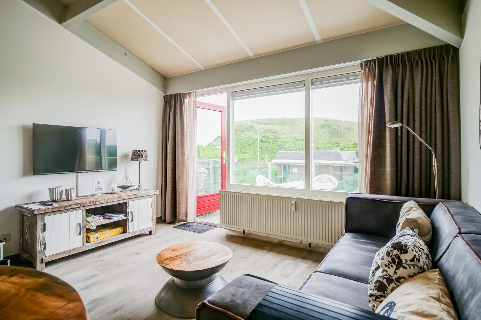 Beach Appartement 17 - Aan De Duinen, Callantsoog Aan Zee エクステリア 写真